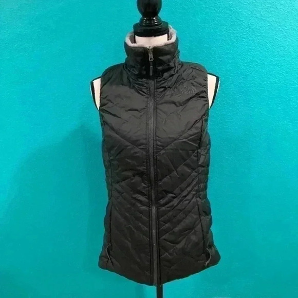 The North Face Women’s Mossbud Insulated Reversible Vest - Picture 1 of 5